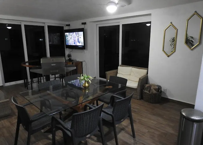 Penthouse Ave Paraiso en Manzanillo