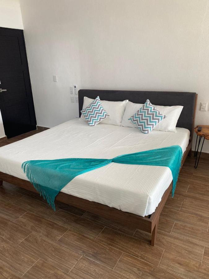 Penthouse Ave Paraiso En Apartamento Manzanillo