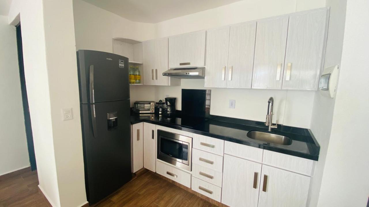 Penthouse Ave Paraiso En * Manzanillo
